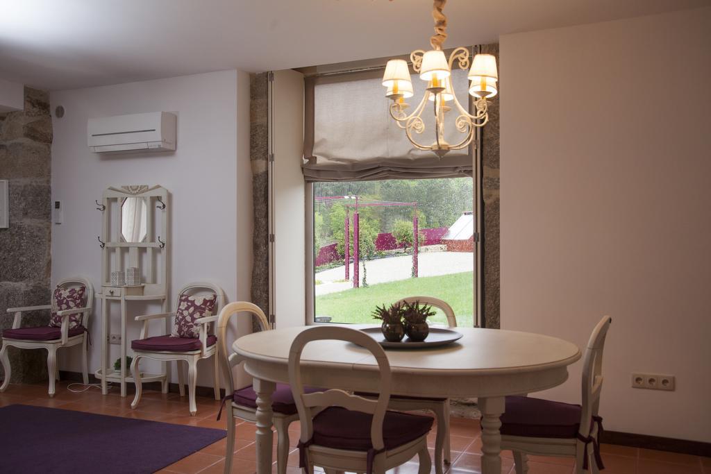 Villa Quinta Do Cerqueiral Arcos de Valdevez Exterior foto