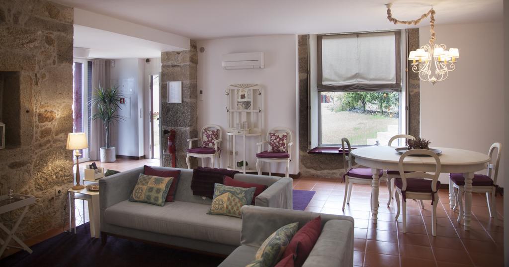 Villa Quinta Do Cerqueiral Arcos de Valdevez Exterior foto