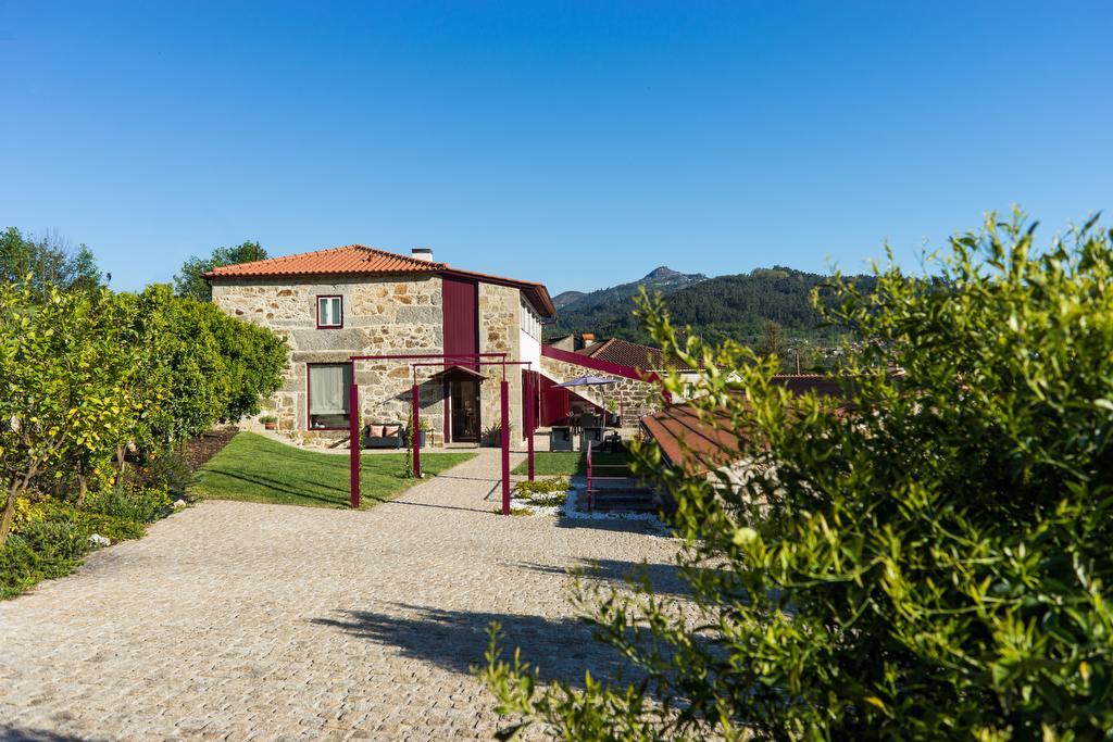 Villa Quinta Do Cerqueiral Arcos de Valdevez Exterior foto