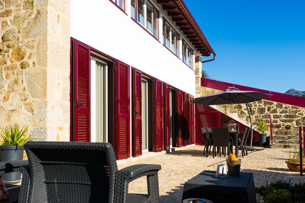 Villa Quinta Do Cerqueiral Arcos de Valdevez Exterior foto