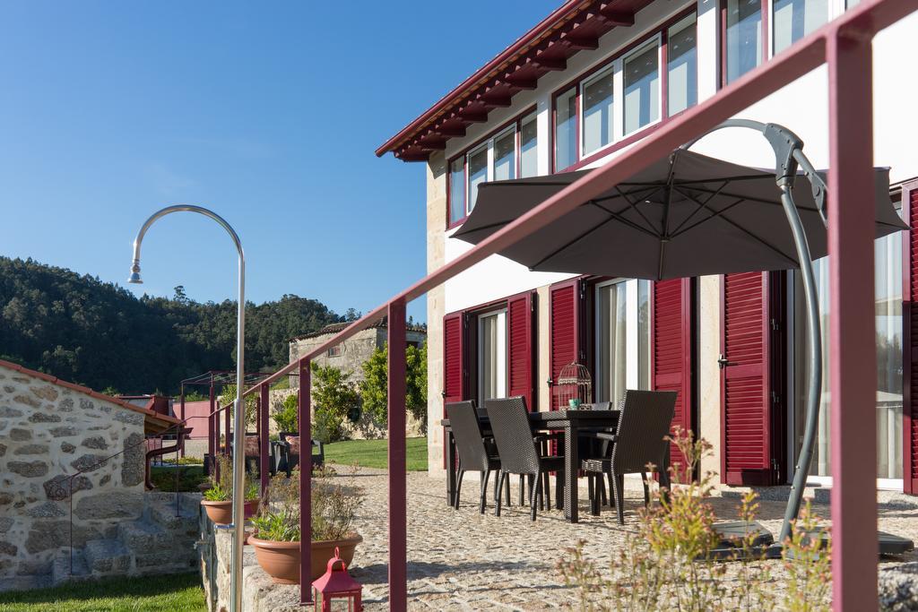 Villa Quinta Do Cerqueiral Arcos de Valdevez Exterior foto