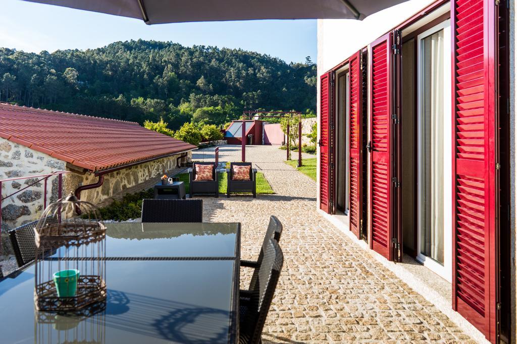 Villa Quinta Do Cerqueiral Arcos de Valdevez Exterior foto