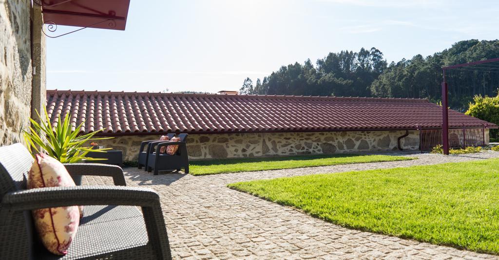 Villa Quinta Do Cerqueiral Arcos de Valdevez Exterior foto