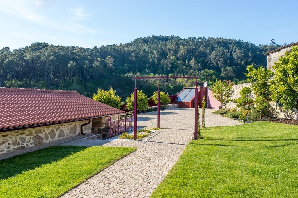 Villa Quinta Do Cerqueiral Arcos de Valdevez Exterior foto