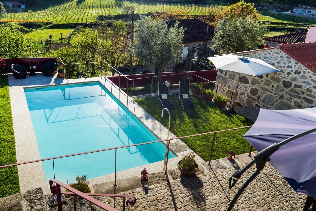 Villa Quinta Do Cerqueiral Arcos de Valdevez Exterior foto