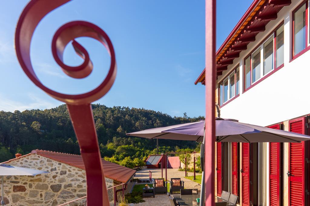 Villa Quinta Do Cerqueiral Arcos de Valdevez Exterior foto
