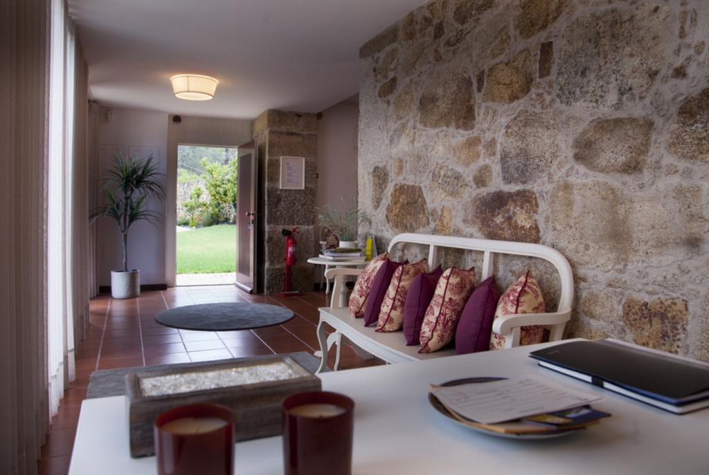 Villa Quinta Do Cerqueiral Arcos de Valdevez Exterior foto