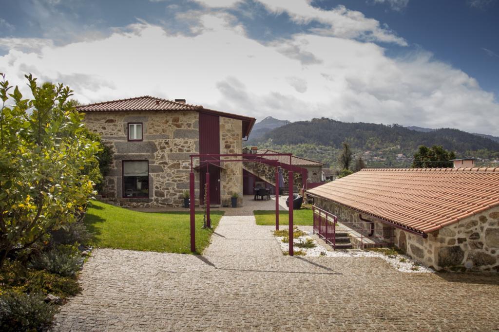 Villa Quinta Do Cerqueiral Arcos de Valdevez Exterior foto