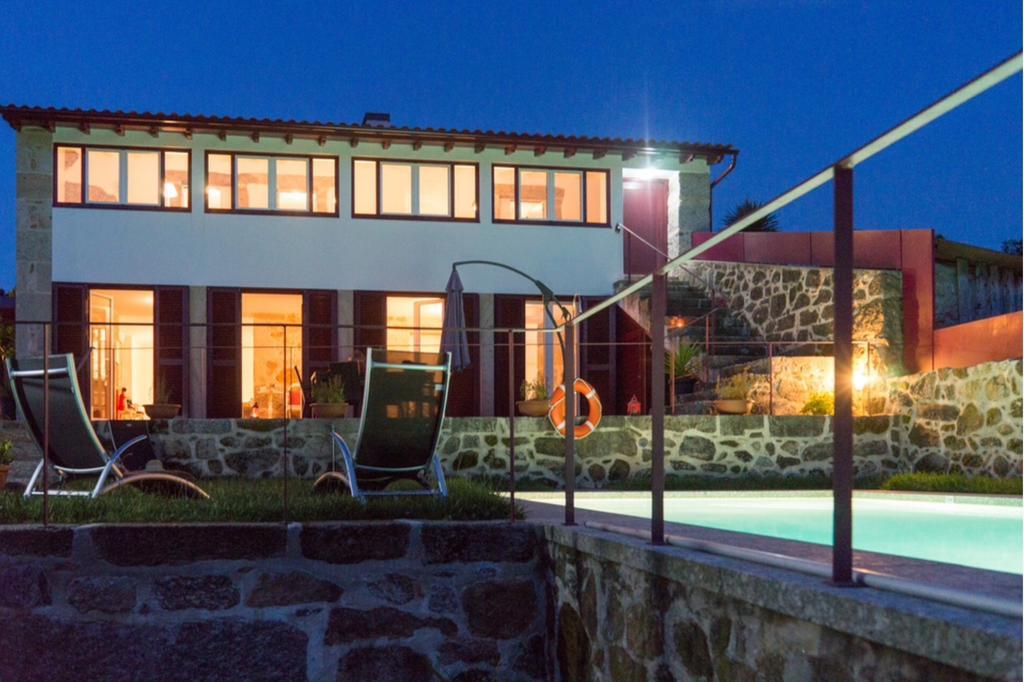 Villa Quinta Do Cerqueiral Arcos de Valdevez Exterior foto