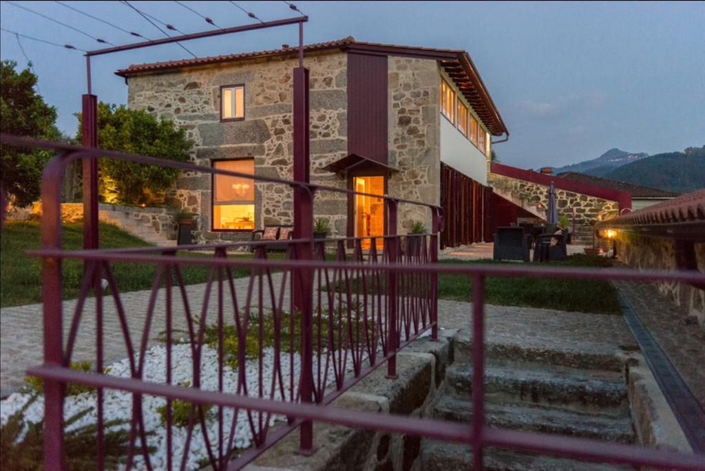 Villa Quinta Do Cerqueiral Arcos de Valdevez Exterior foto