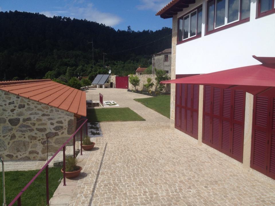 Villa Quinta Do Cerqueiral Arcos de Valdevez Exterior foto