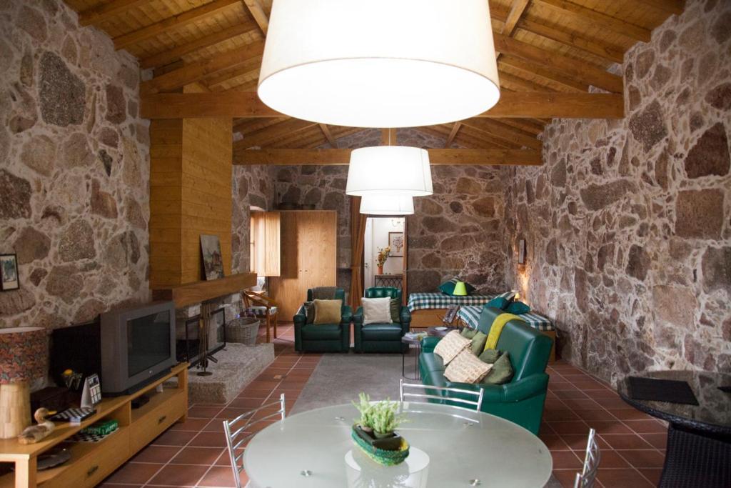 Villa Quinta Do Cerqueiral Arcos de Valdevez Zimmer foto